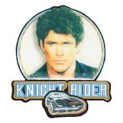Limitovaná edice Knight Rider Pin 40th Anniversary